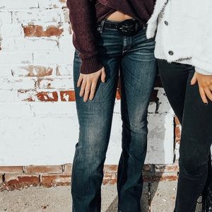 Lucky Brand Bootcut jeans